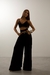 Conjunto Top de renda e Calça Essence