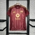 Camisa Roma I Home 24/25 Torcedor Adidas Masculina - Vermelho - comprar online
