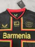 Camisa Bayer Leverkusen III /25 - Torcedor Castore Masculina - Preta - loja online
