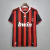 Camisa Mila I 09/10 Torcedor Adidas Masculina - Vermelho e preto - Retrô - comprar online