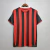 Camisa Mila I 09/10 Torcedor Adidas Masculina - Vermelho e preto - Retrô na internet