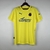 Camisa Villarreal I 2005/06 Torcedor Puma Masculina - Amarelo - Retrô - Riquelme - comprar online