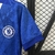 Camisa Chelsea I Home 25/26 Torcedor Nike Masculina - Azul