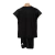 Kit Infantil Juventus III Adidas 23/24 - Preto na internet