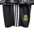 Kit Infantil Real Madrid Adidas 23/24 - Preto