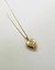 Relicário de Nossa Senhora das Graças Folheado em Ouro 18k - Modelo 2