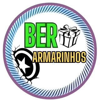  Armarinhos Ber Personalizados e Festas