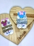 Hair Clips - Minnie