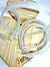 Tiara Silicone Inquebrável - comprar online