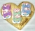 Hair Clips - Laço Tule
