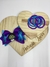 Kit Laço com Pulseiras - Tema Mirabel