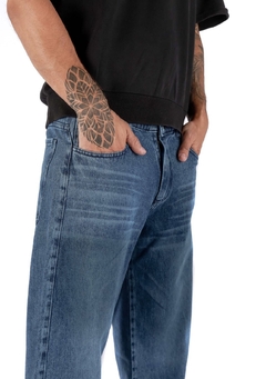 Baggy Blue en internet