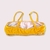 Corpiño bandeau con breteles - comprar online