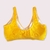 Corpiño musculosa top - Amarillo - comprar online
