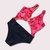 Trikini musculosa con argolla - tienda online