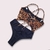 Trikini tiro fino espalda ajustable - ROCIO BIKINIS