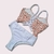 Trikini tiro fino espalda ajustable - comprar online