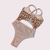 Trikini tiro fino espalda ajustable - ROCIO BIKINIS