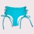 bikini bombacha tiro alto