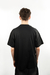 Remera Logo Bordado Negro en internet