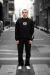 Crewneck Made in ba Negro