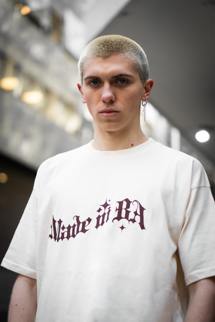 Camiseta Oversize Made In Ba thumbnail 3