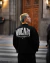 Crewneck Made in ba Negro - comprar online