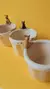 Macetas en miniatura serie gatitos