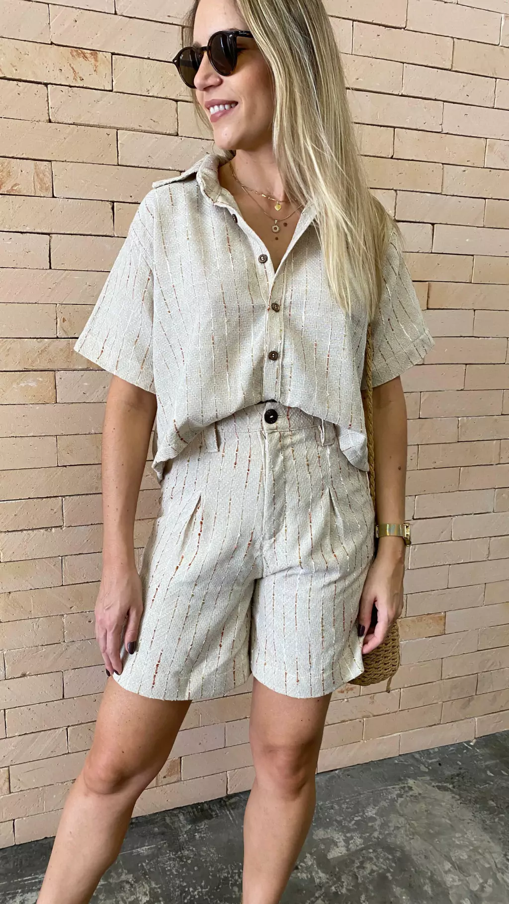 Camisa Eterna