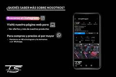 Muñequeras | TS - comprar online