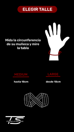 Straps en 8 - comprar online