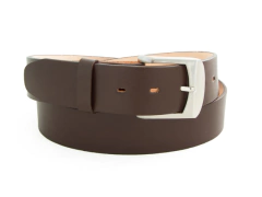 Cinturón talla extra pulido anca de potro 40 mm - comprar en línea
