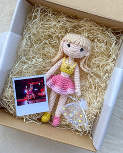 1989 - The Eras Tour - Little Tay Crochet