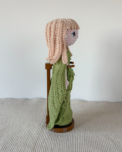 Folklore - The Eras Tour - Little Tay Crochet