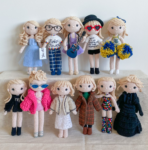 Carrusel  Little Tay Crochet