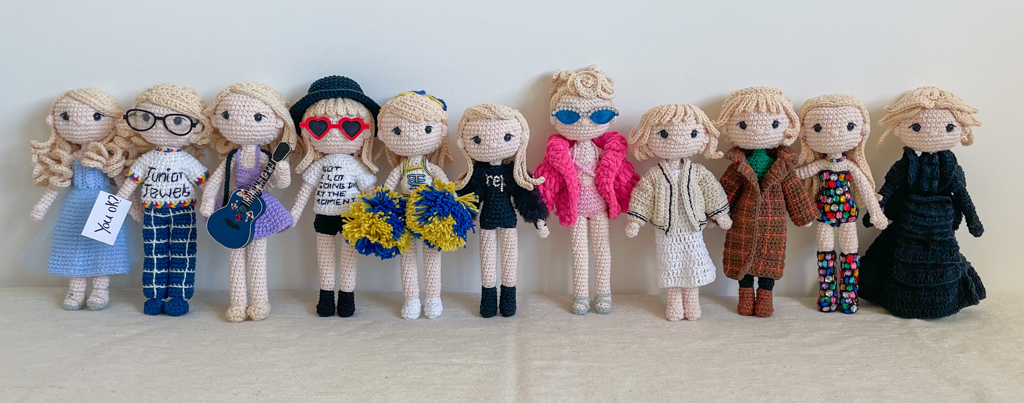 Banner  Little Tay Crochet