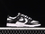 DUNK LOW DECONSTRUCTED REVERSE BLACK AND WHITE - comprar online