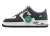 AF1 07 LV BLACK/WHITE