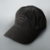 Boné Balenciaga Black Logo Paris