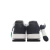 AF1 07 LV BLACK/WHITE - loja online
