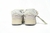 FORUM BAD BUNNY LOW BUCKLE WHITE
