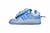 FORUM BAD BUNNY LOW BUCKLE BLUE TINT - loja online