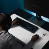 Mouse pad gamer estampa Música no céu