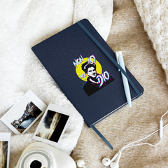 Caderno de capa dura do Beato Carlo Acutis - comprar online
