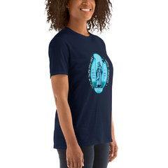 Imagem do Camiseta unissex com mangas curtas de São Bento