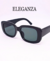 ELEGANZA: ÓCULOS QUADRADO UNISEX