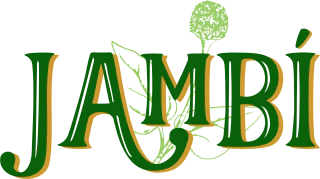 Jambí - Licor de jambu | Loja Virtual