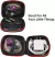 Imagen de KZ Earphone Case Headphone, Black