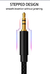 Aux Cable 3.5mm Jack Nylon en internet