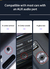 3.5mm Audio Cable Male to Male Car Stereo AUX 3.5mm Cable for Phone MP3 MP4 - comprar online